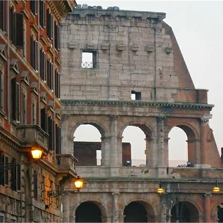아파트 Colosseum Street *