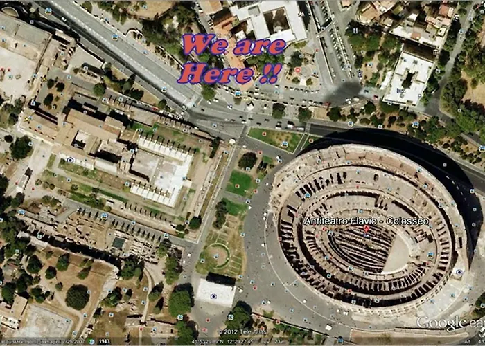 Διαμέρισμα Colosseum Street Ρώμη